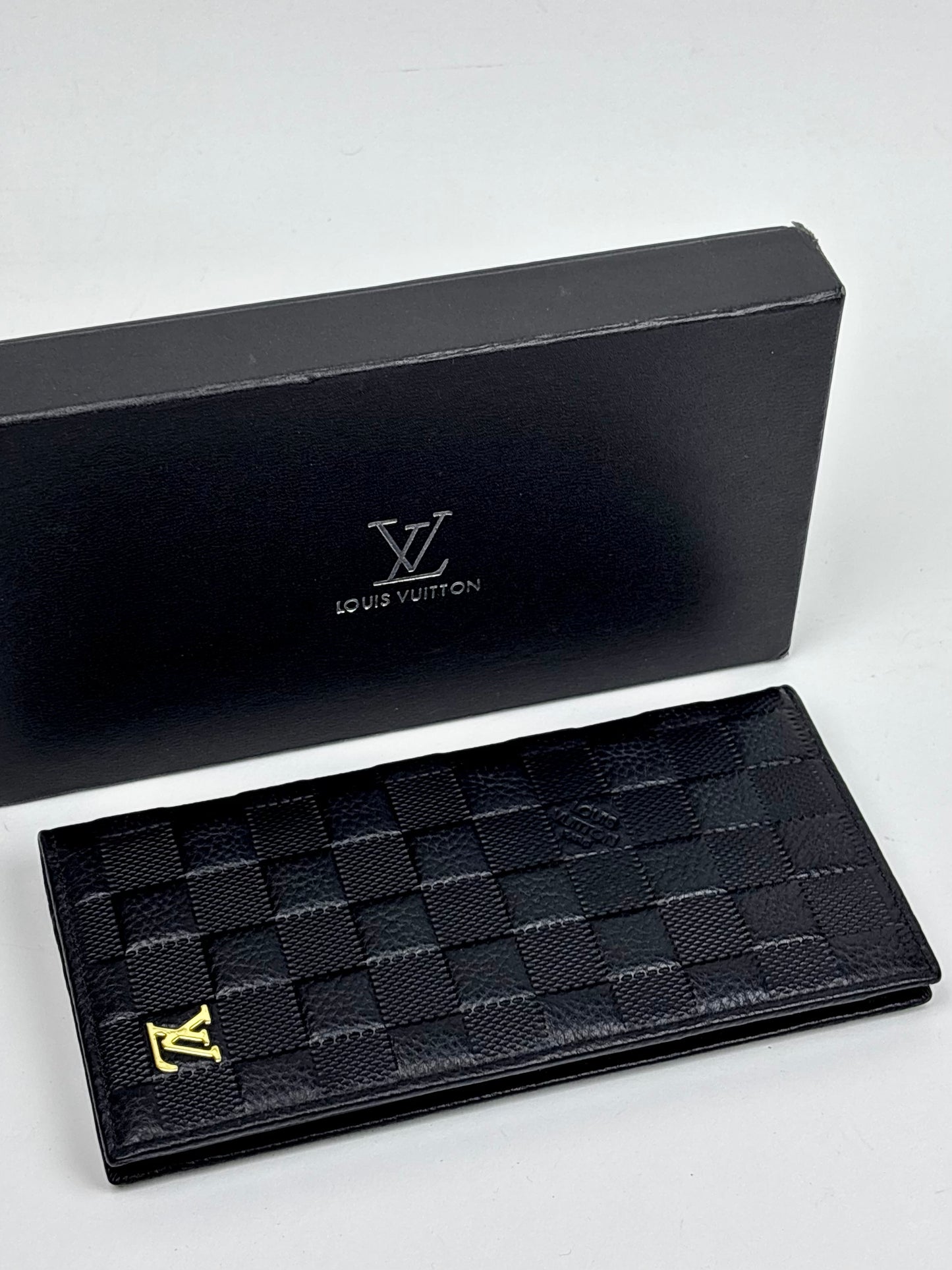 Imported Long Wallet