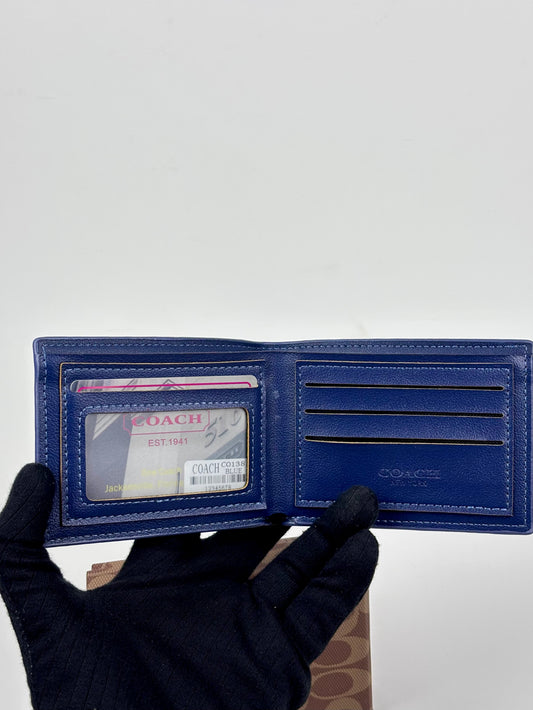 Imported Short Wallet