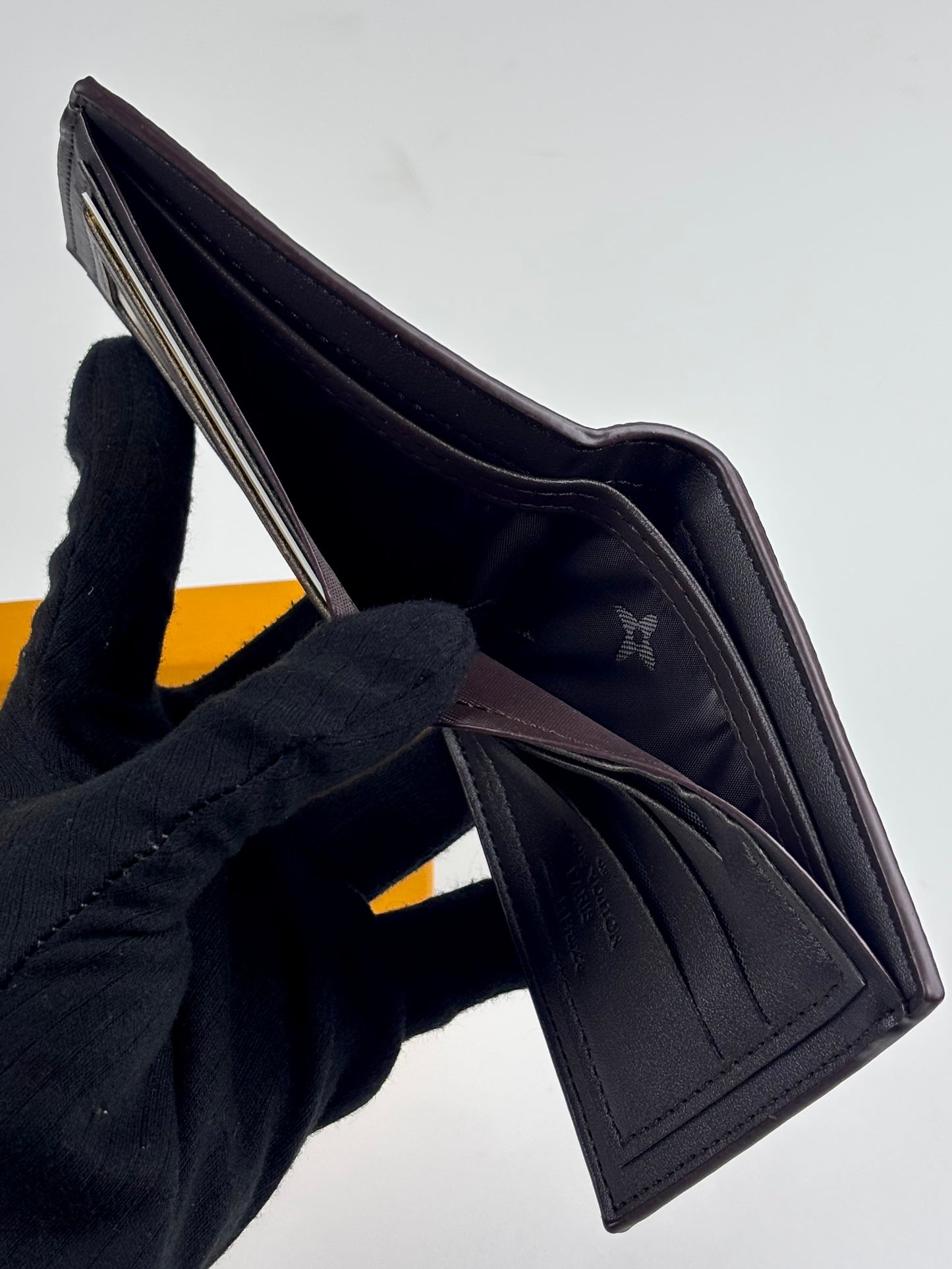 Imported Short Wallet