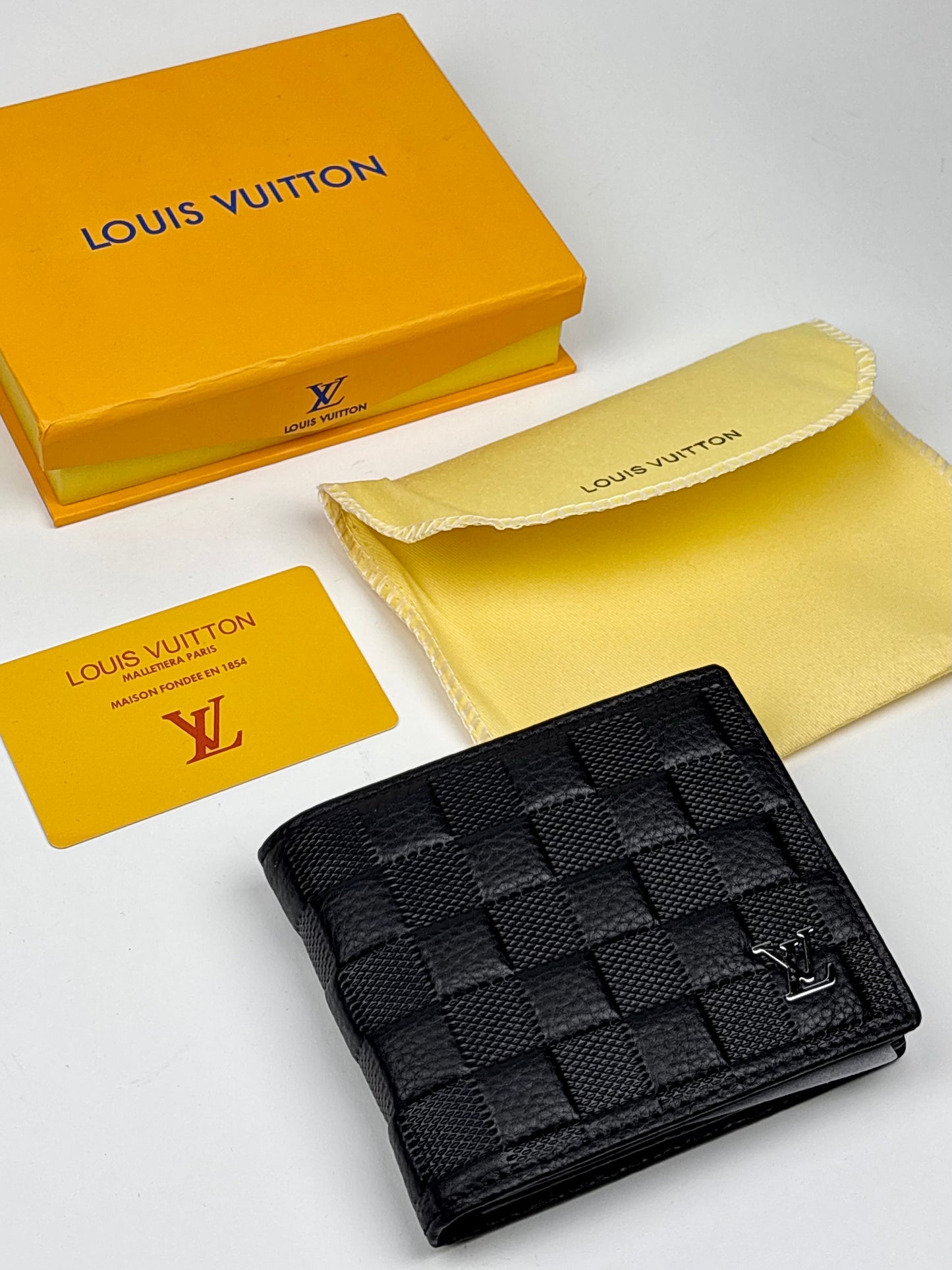 Imported Short Wallet