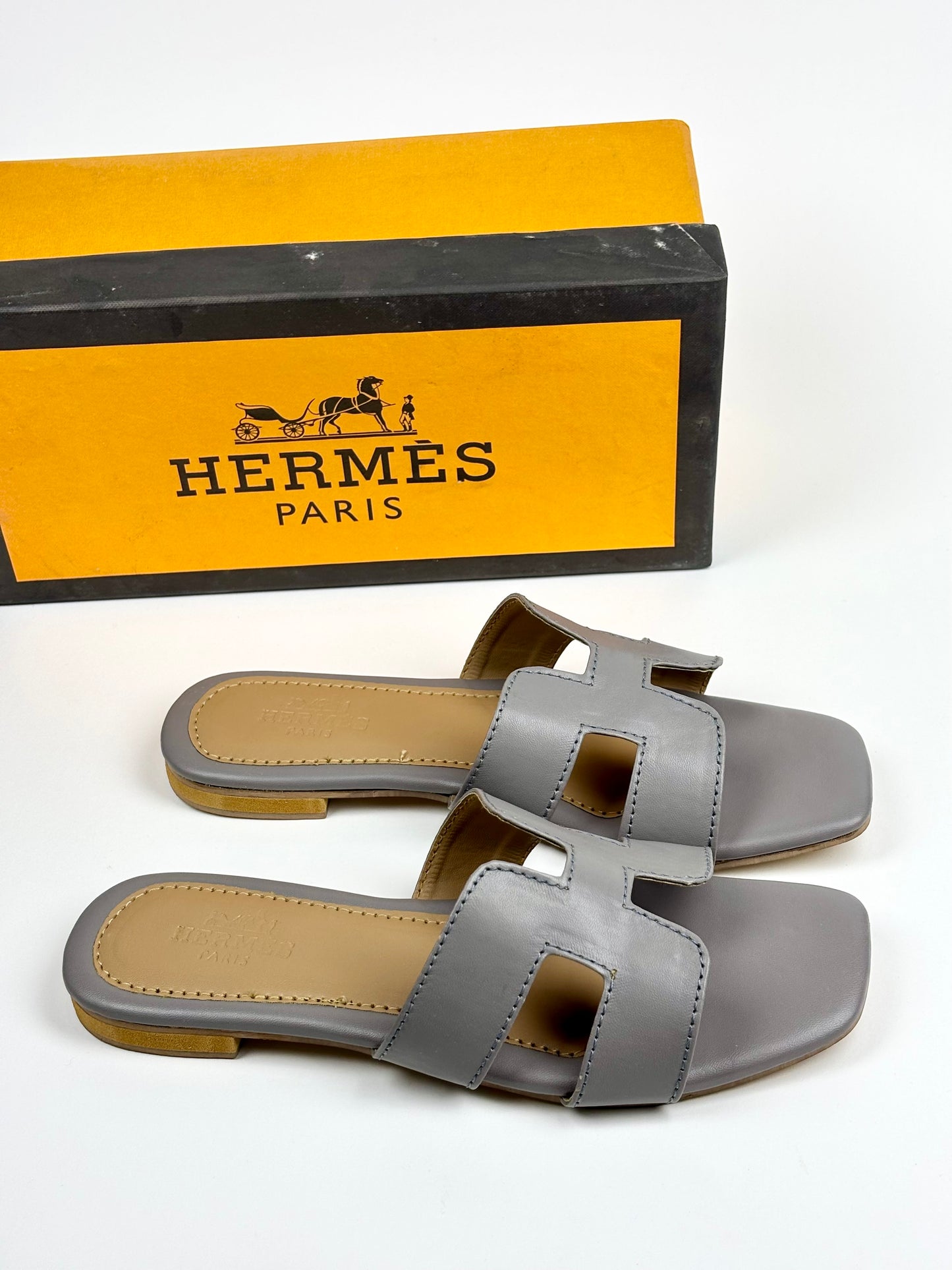 Imported Flats