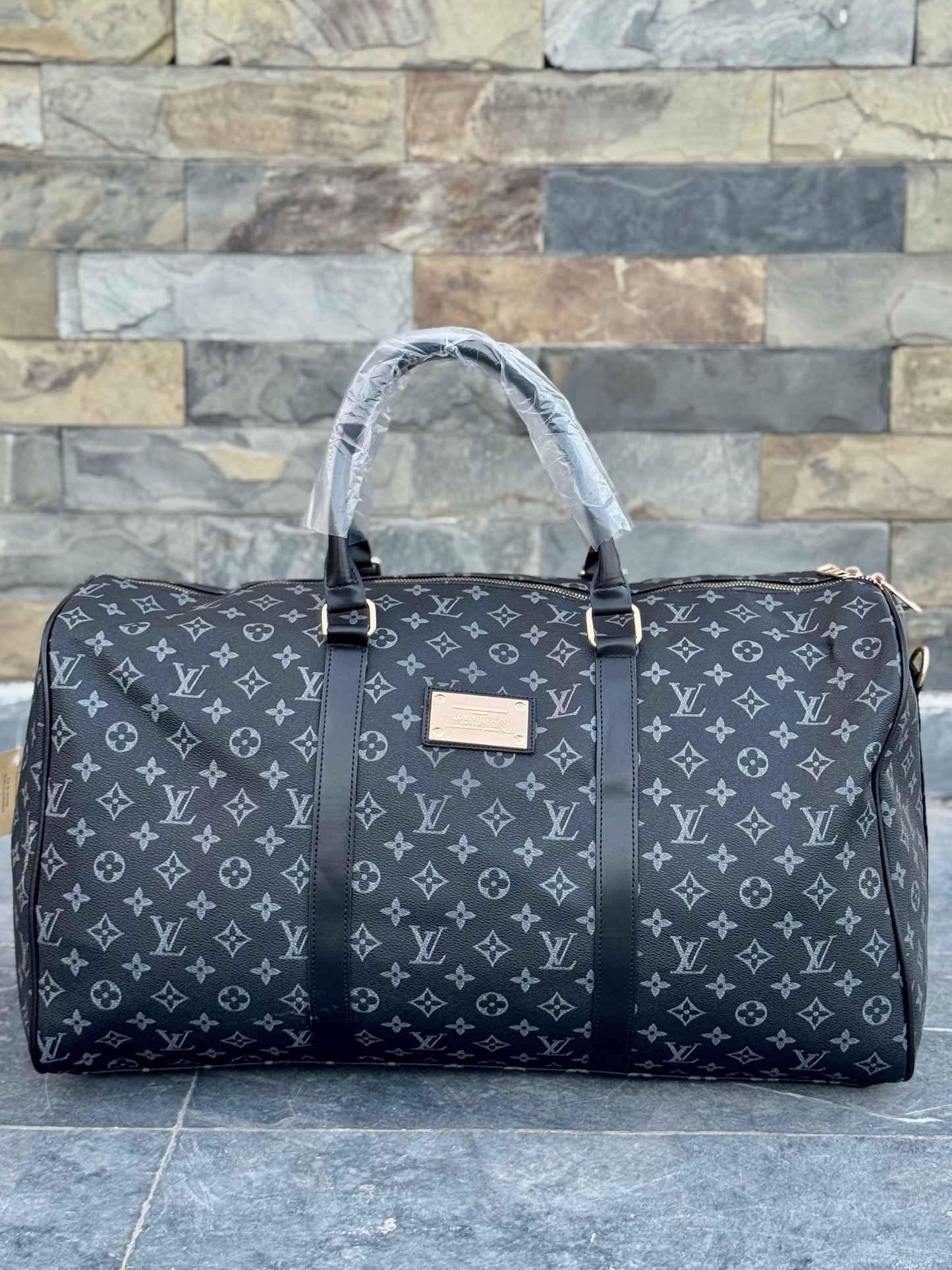 Imported Travel Bag