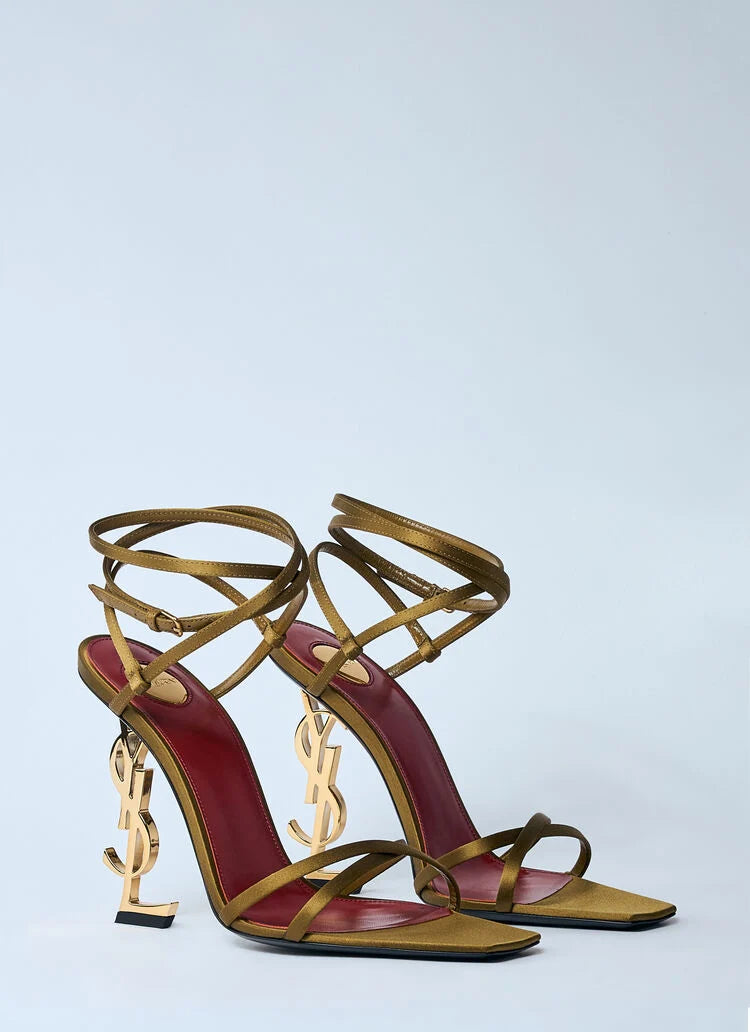 Imported Heels
