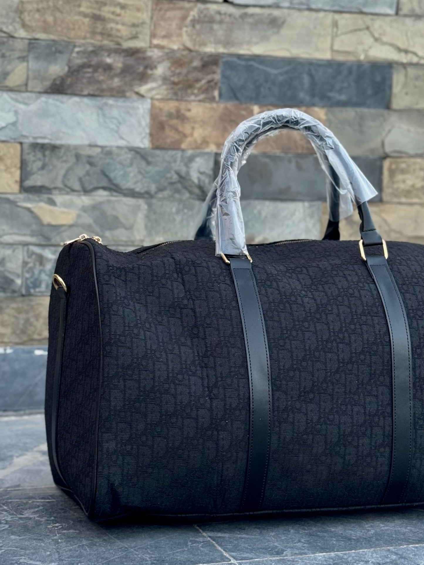Imported Travel Bag