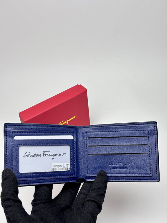 Imported Short Wallet
