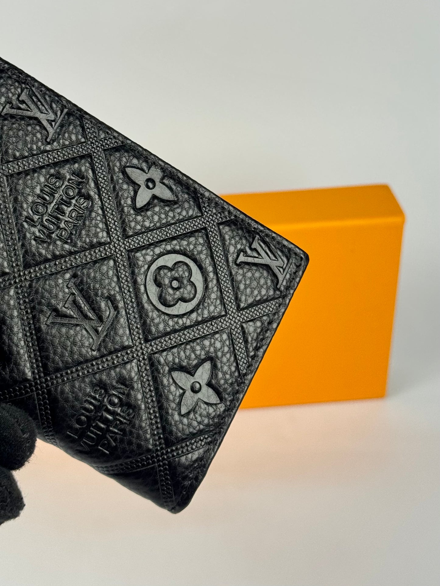 Imported Long Wallet