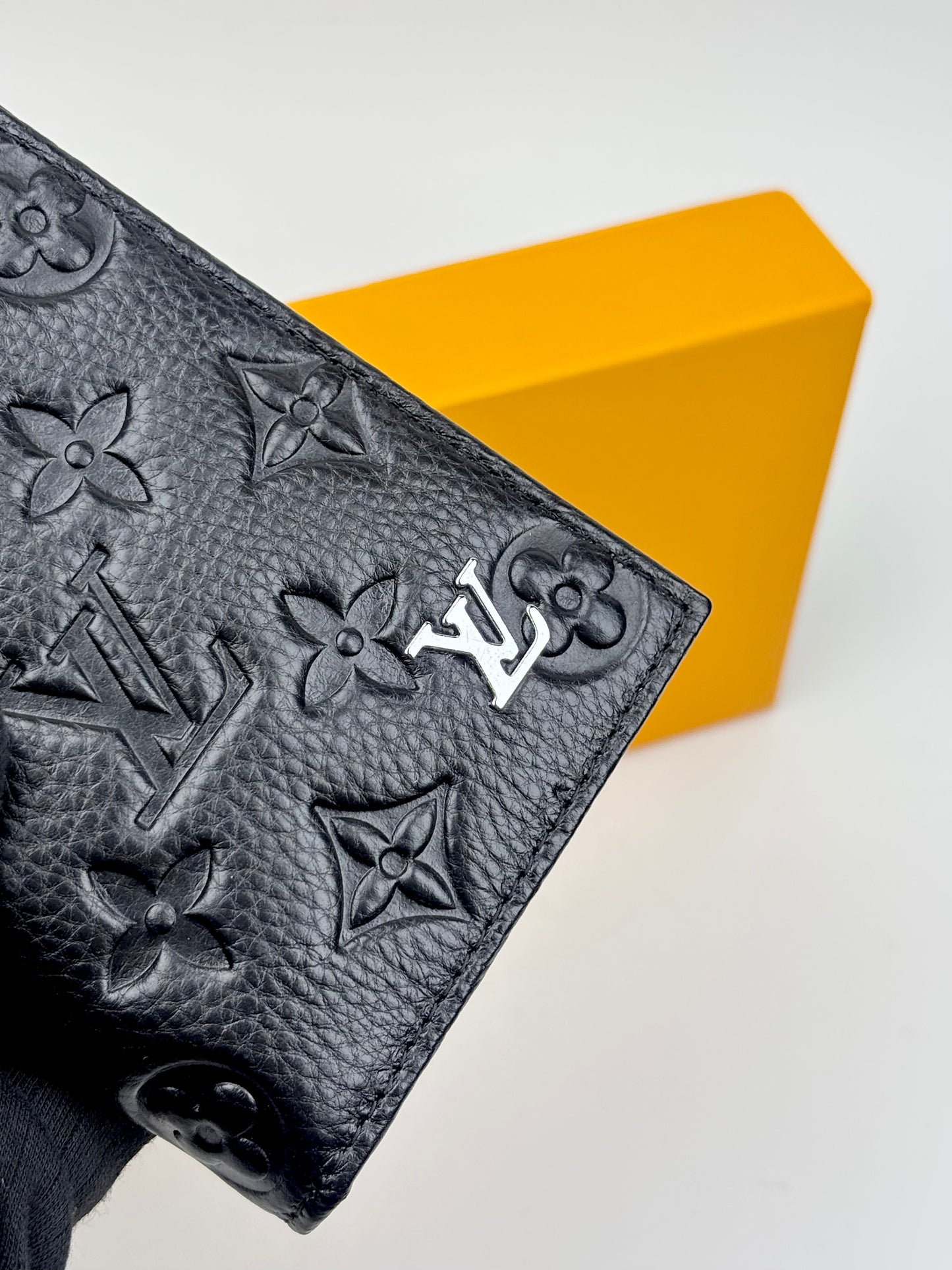 Imported Long Wallet