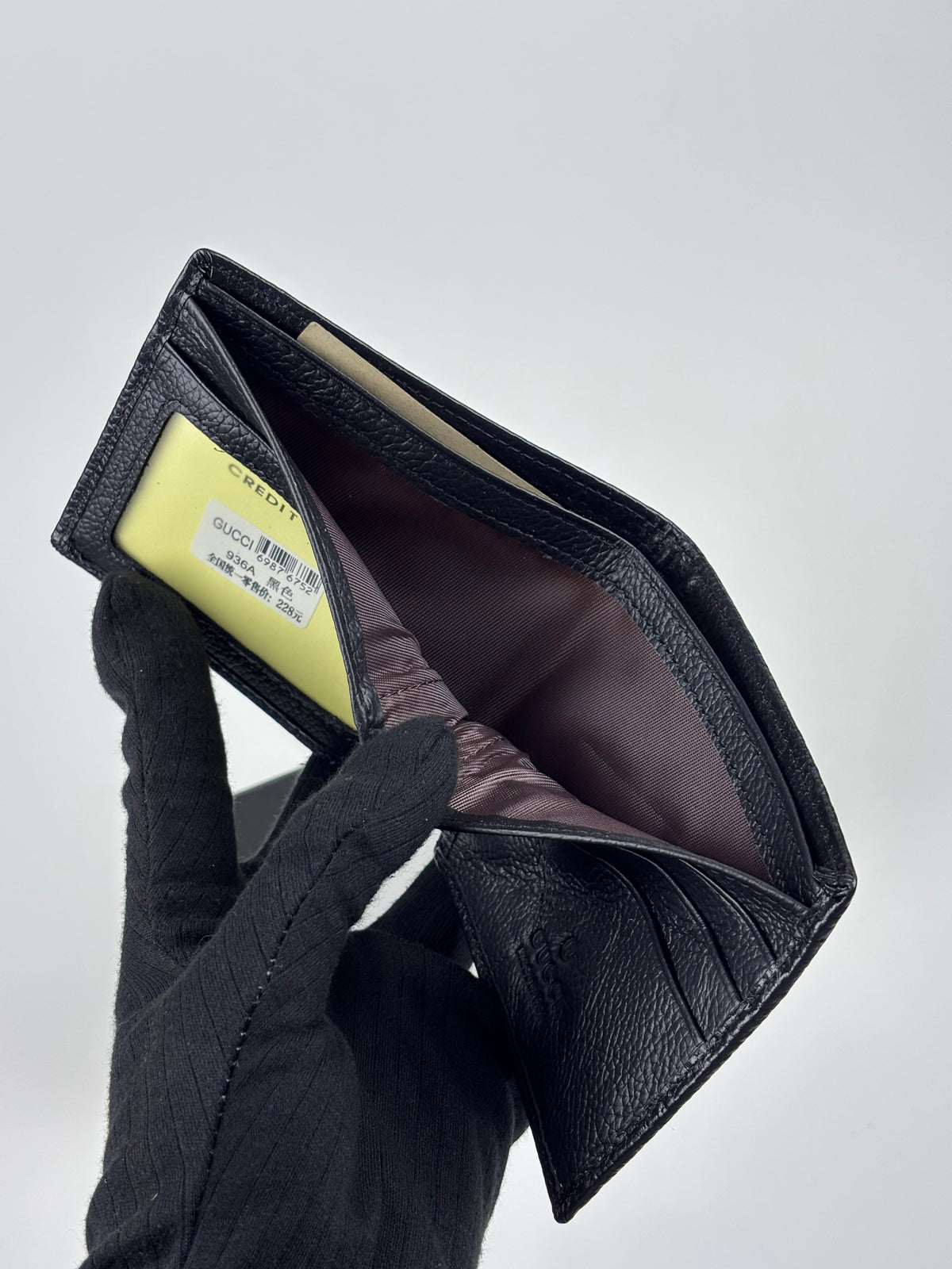 Imported short wallet