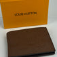 Imported Short Wallet