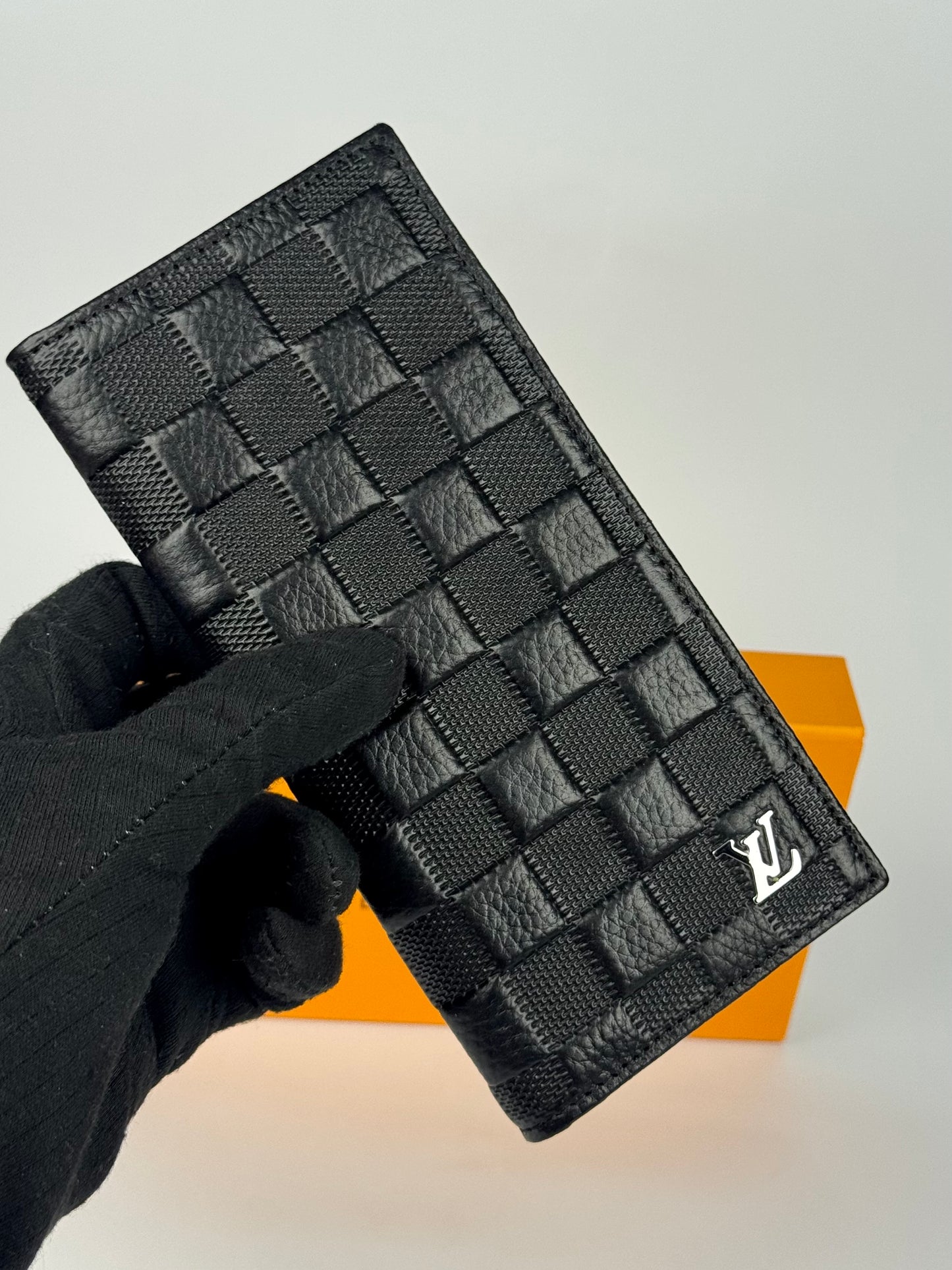 Imported Long Wallet