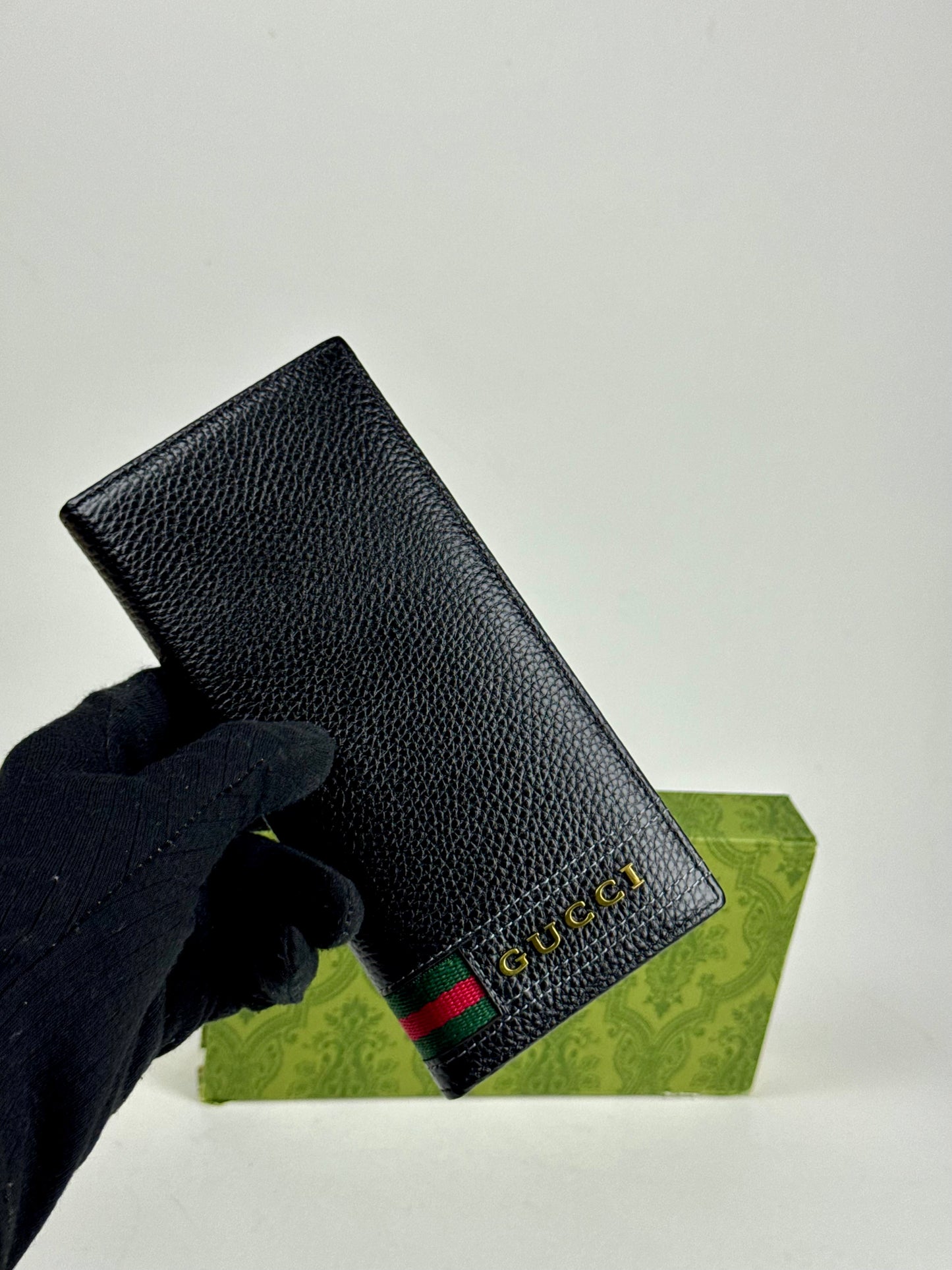 Imported Long Wallet