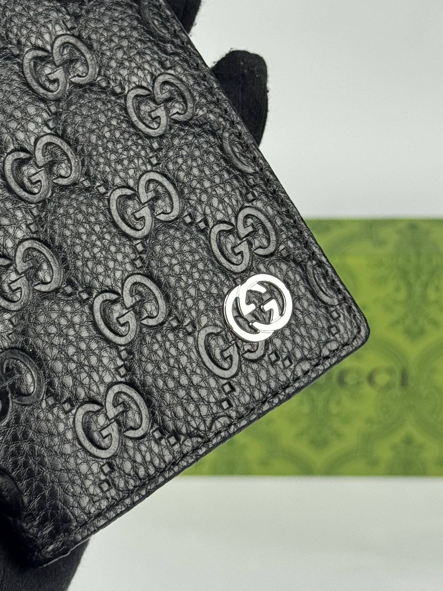 Imported Long Wallet