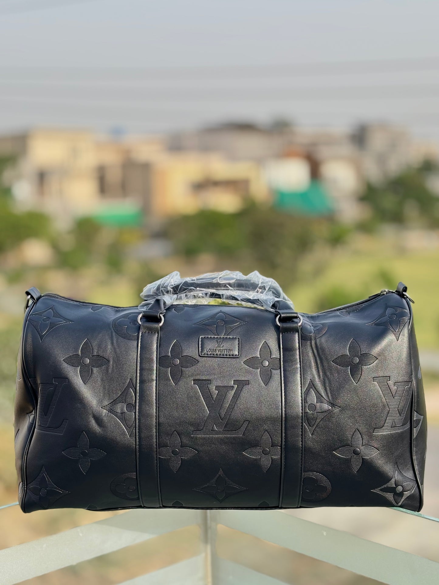 Imported Travel Bag