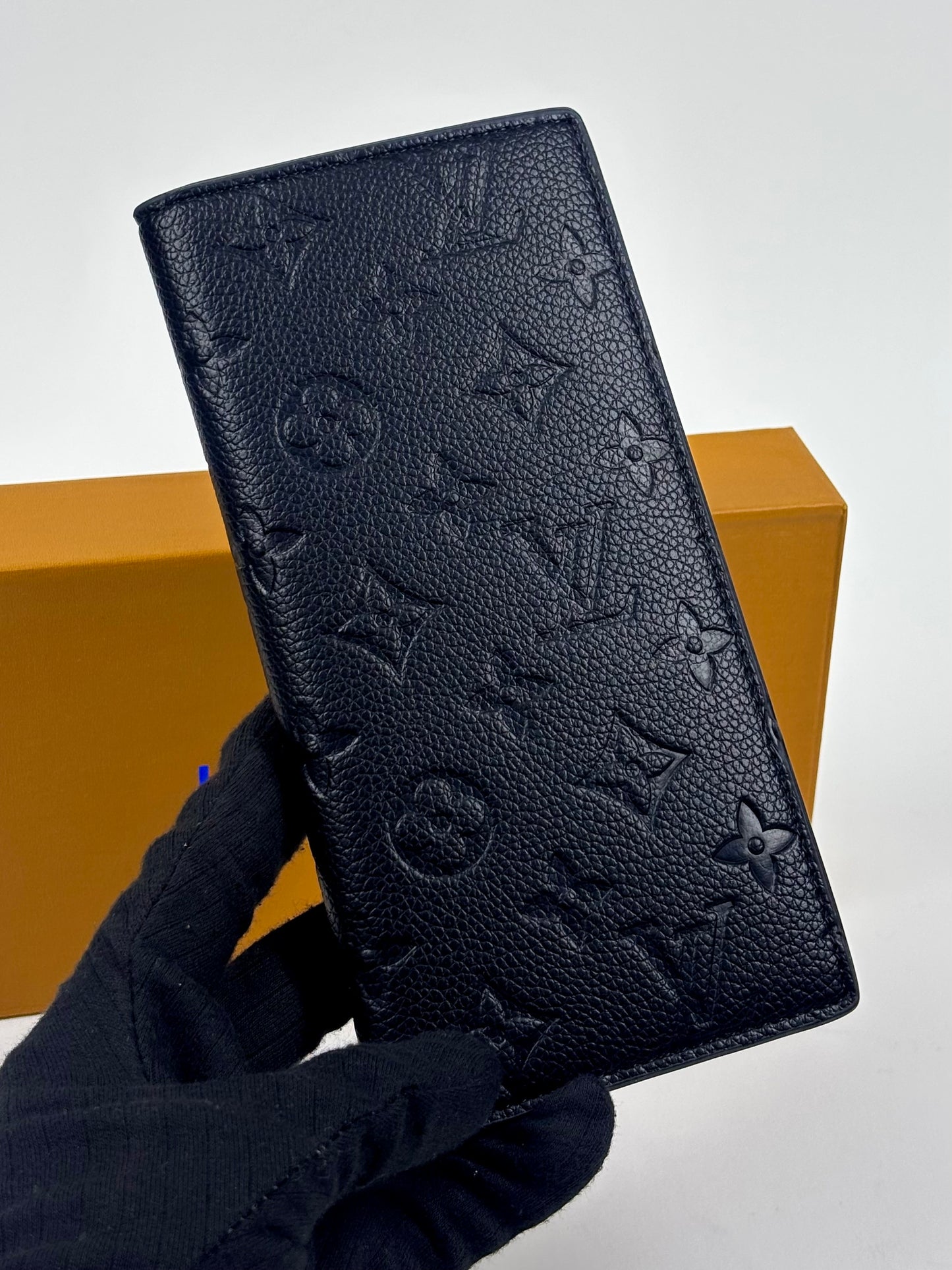 Imported Long Wallet