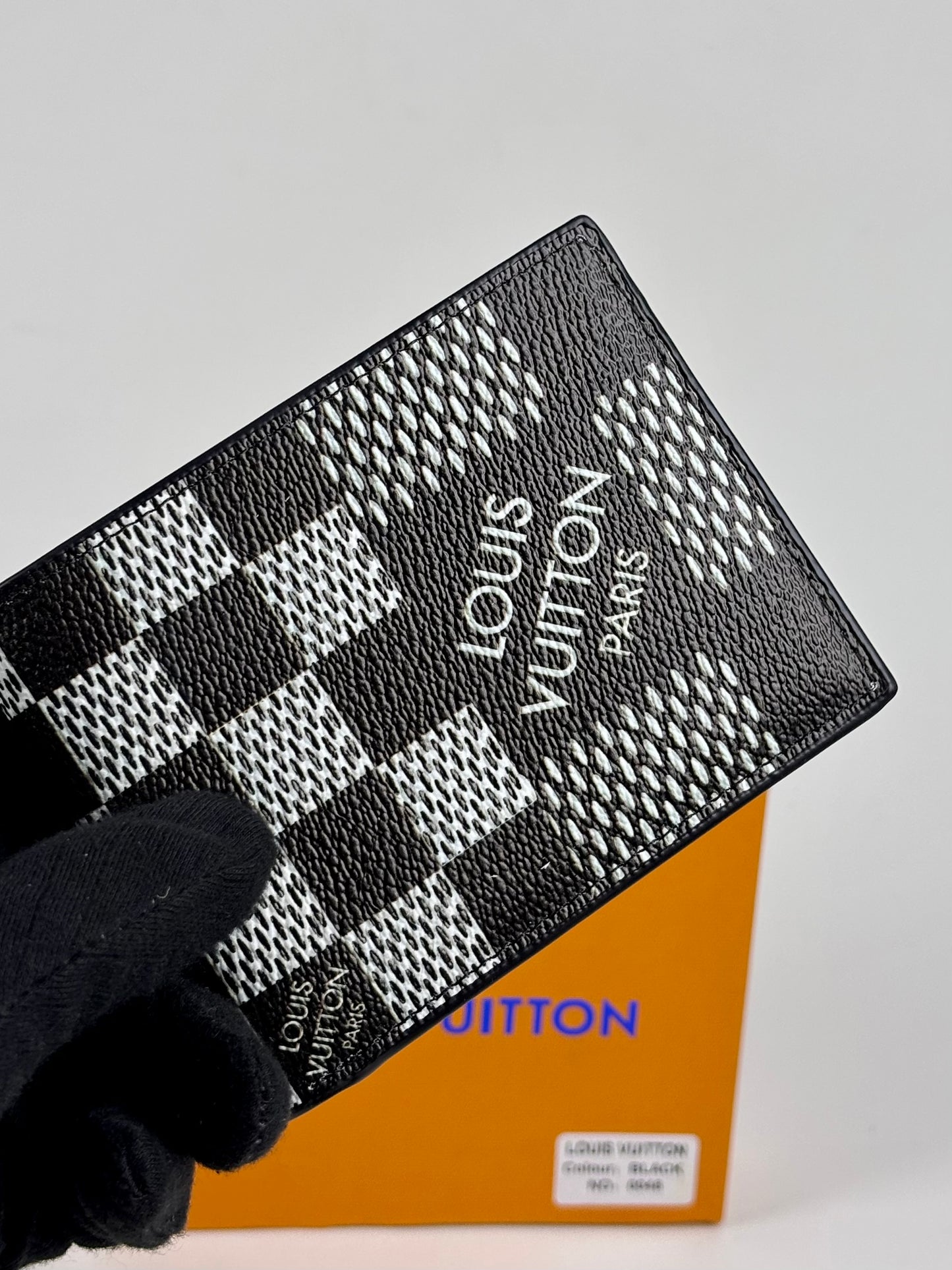 Imported Short Wallet