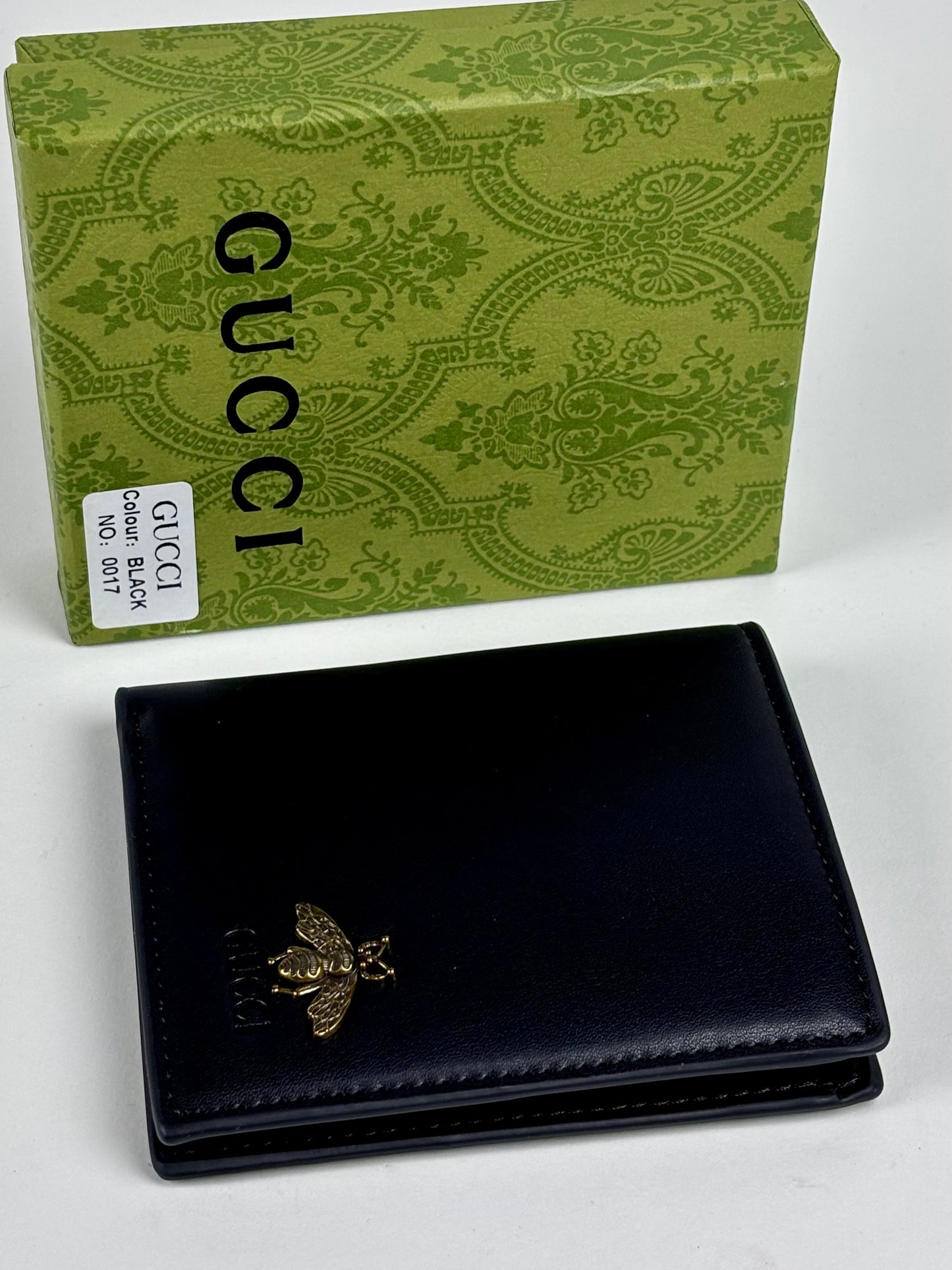 Imported Short Wallet