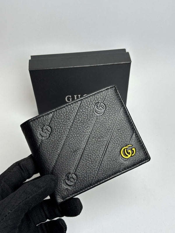 Branded Short Wallet