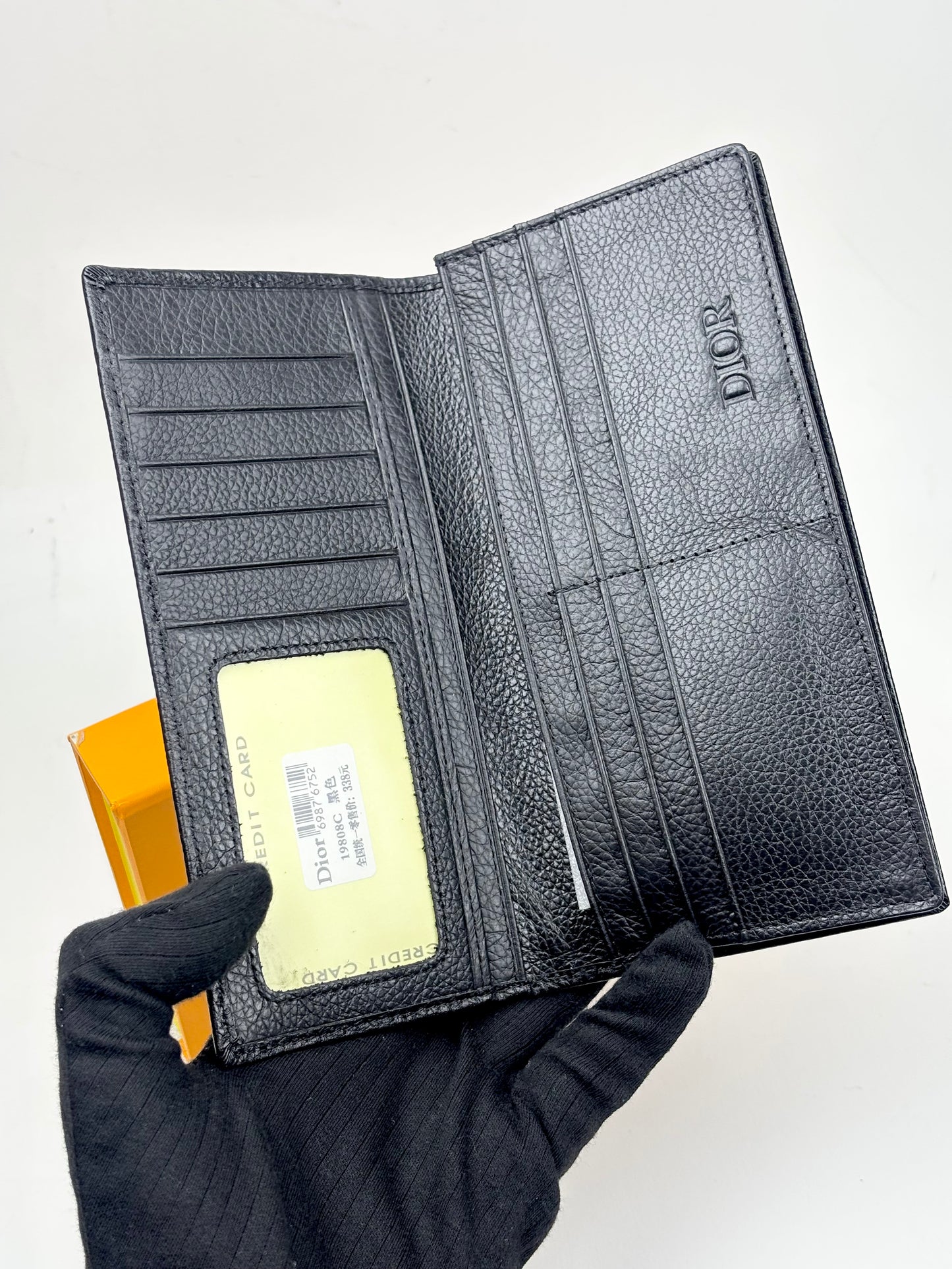 Imported Long Wallet