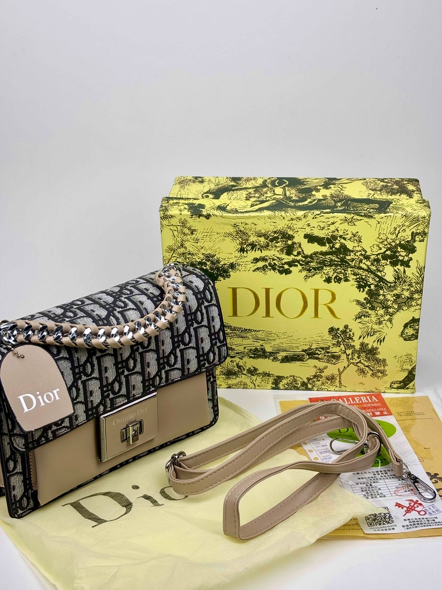 Imported Ladies Bag