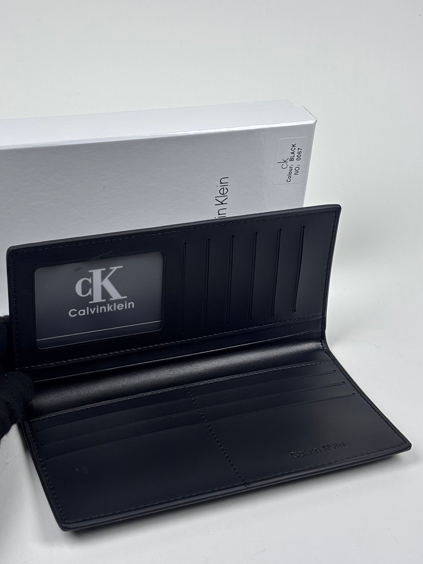 Imported Long Wallet