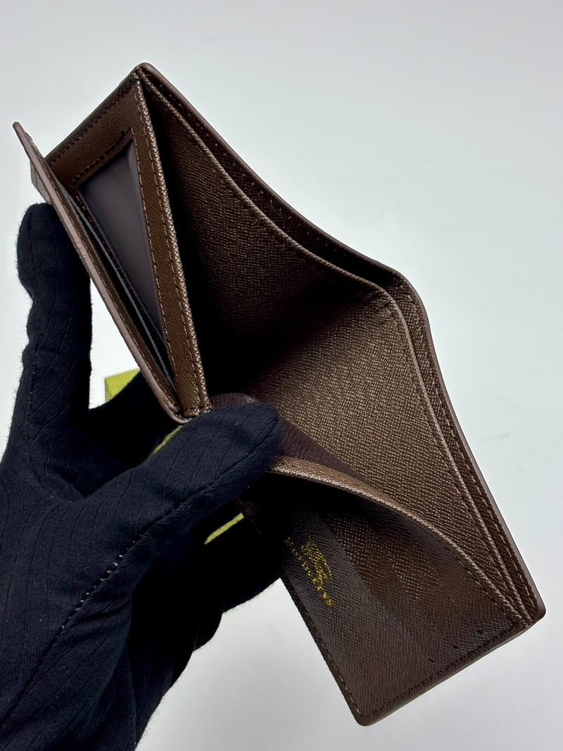 Imported Short wallet