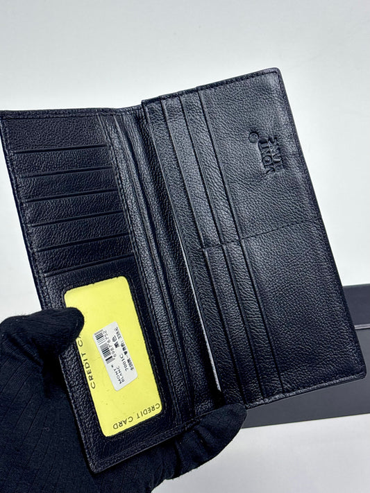 Imported long wallet