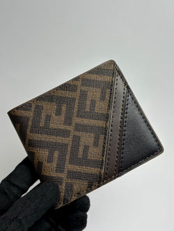 Branded Short Wallet