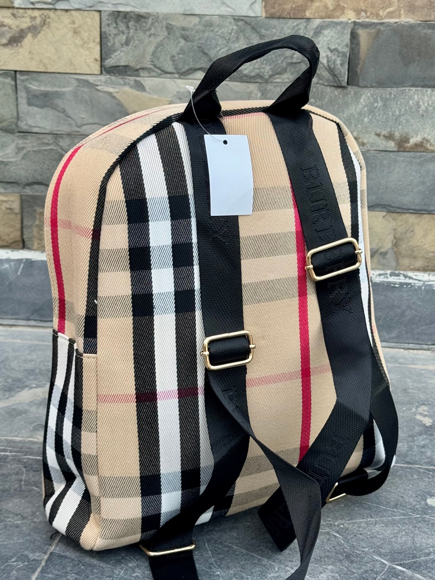 Imported Backpack