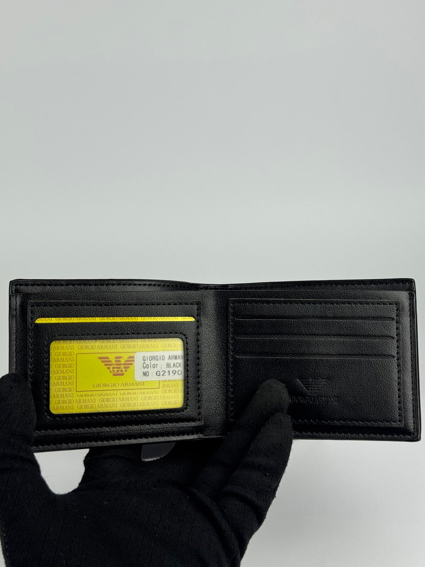 Imported Short Wallet